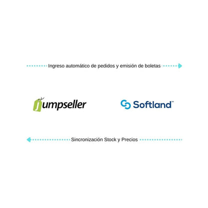 Conecta JumpSeller con Softland